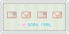 I love snail mail